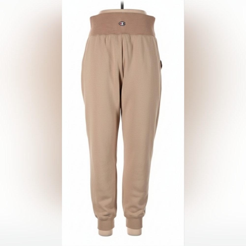 Champion high waisted soft ribbed joggers